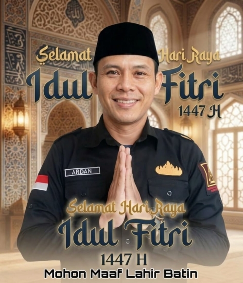 Idul Fitri 1447 H, KAWAT Bandar Lampung Serukan Persatuan dan Integritas Wartawan
