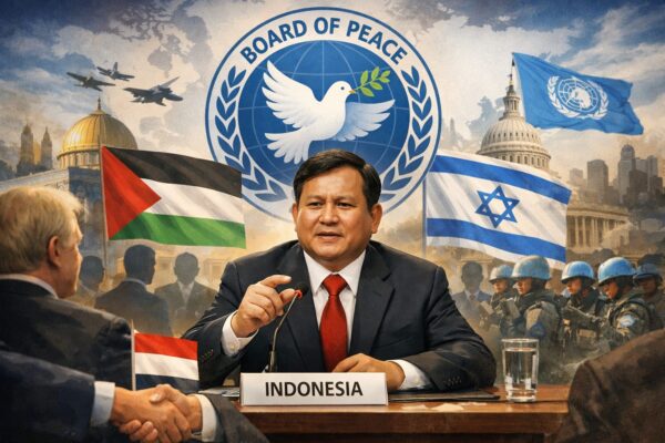 BoP, Antara Idealisme dan Realitas Geopolitik