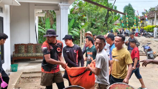 Warga Temukan Dua Korban Tenggelam di Sungai Way Umpu, Operasi Pencarian Berakhir