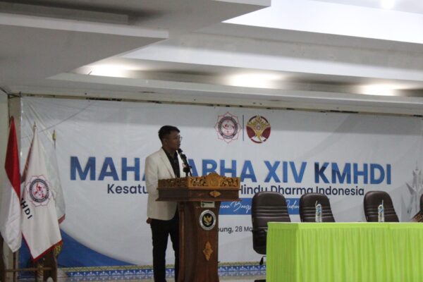 Mahasabha XIV KMHDI Digelar di Lampung, Fokus Akselerasi Pembangunan Bangsa