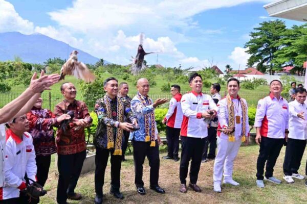 Kunjungi Lampung Selatan, Jamintel Kejagung Dorong Transparansi Dana Desa