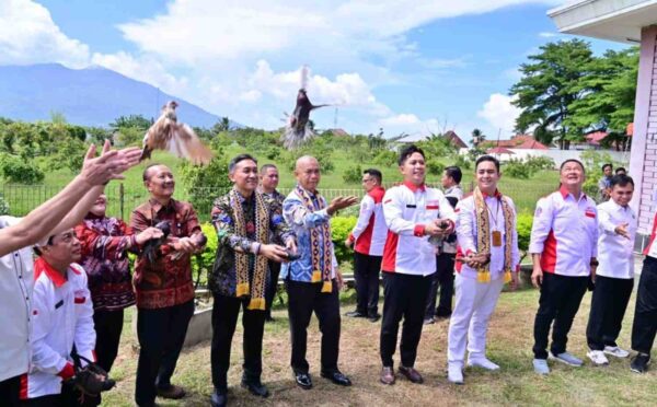Kunjungi Lampung Selatan, Jamintel Kejagung Dorong Transparansi Dana Desa