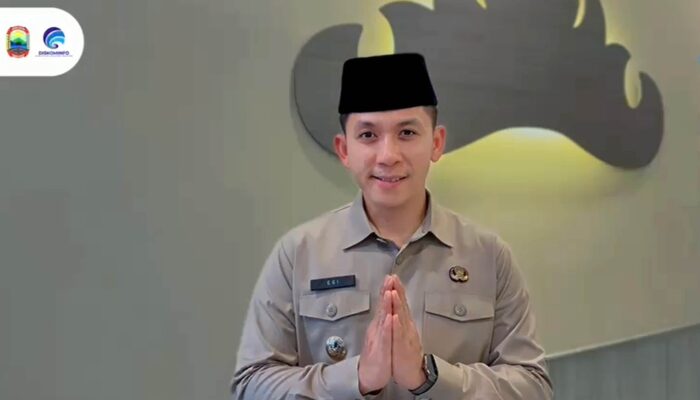 Bupati Egi Ajak Masyarakat Bijak Hadapi Maraknya Penipuan Investasi