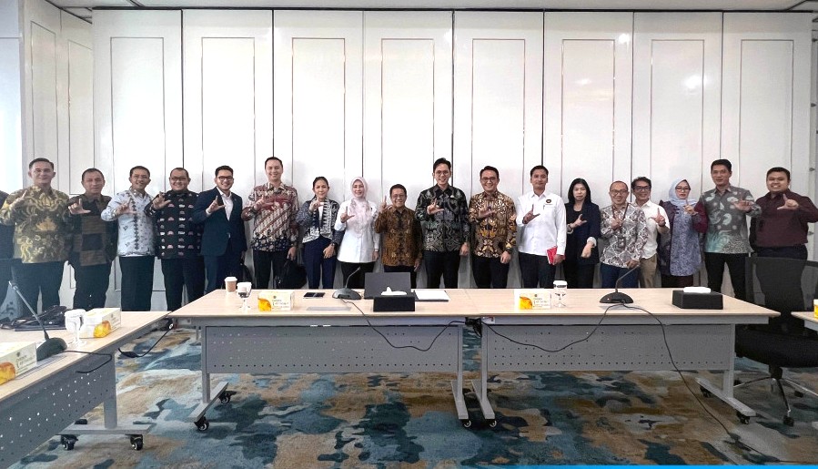 Pemkab Lampung Selatan Jajaki Kolaborasi dengan Danantara, Kembangkan Pariwisata Berbasis Desa