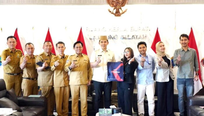 Bupati Lampung Selatan Masuk Nominasi Anugerah Cita Negeri 2026 Kompas TV
