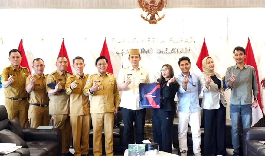 Bupati Lampung Selatan Masuk Nominasi Anugerah Cita Negeri 2026 Kompas TV