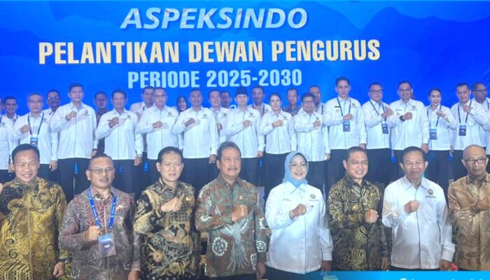 Dari Lampung Selatan ke Panggung Nasional, Egi Emban Amanah Besar di Aspeksindo