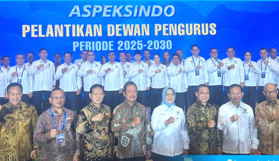 Dari Lampung Selatan ke Panggung Nasional, Egi Emban Amanah Besar di Aspeksindo