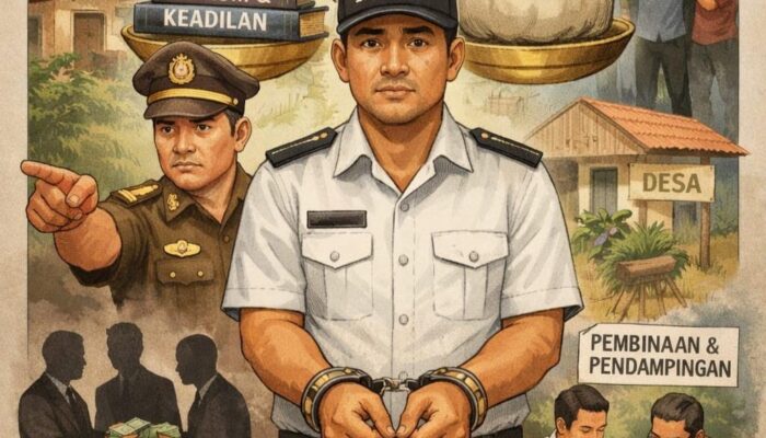 Kriminalisasi Kepala Desa Jangan Terulang