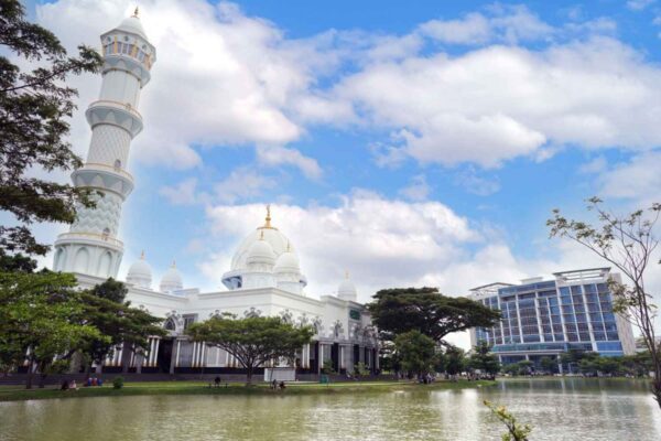 Top 10 Dosen UIN RIL dengan Publikasi Scopus Terbanyak, Bukti Kinerja Akademik