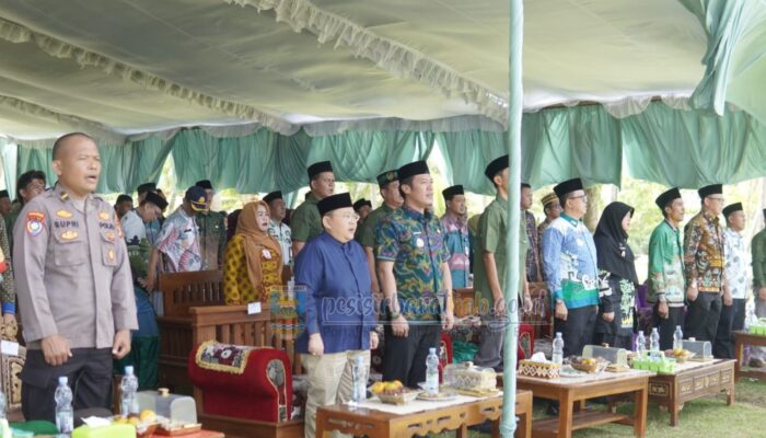 Bupati Dedi Irawan: Pesisir Barat Akan Bercahaya dari Desa