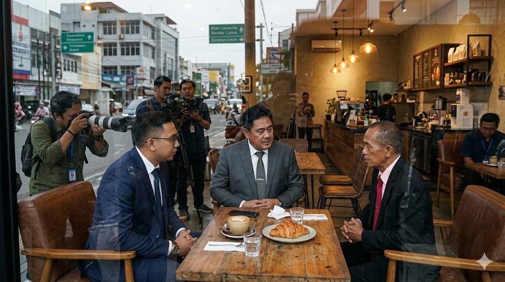 Kasus Perdata Nuryadin Dimenangkan, PN Tanjung Karang Siap Laksanakan Sita Eksekusi