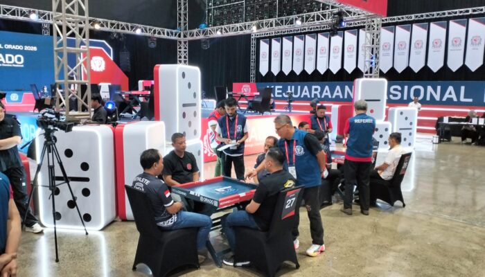 Tak Sekadar Ikut, ORADO Lampung Incar Semifinal hingga Final