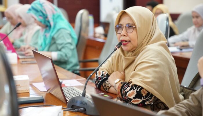 Unila Fokus Reakreditasi Perguruan Tinggi, Seluruh Unsur Dilibatkan