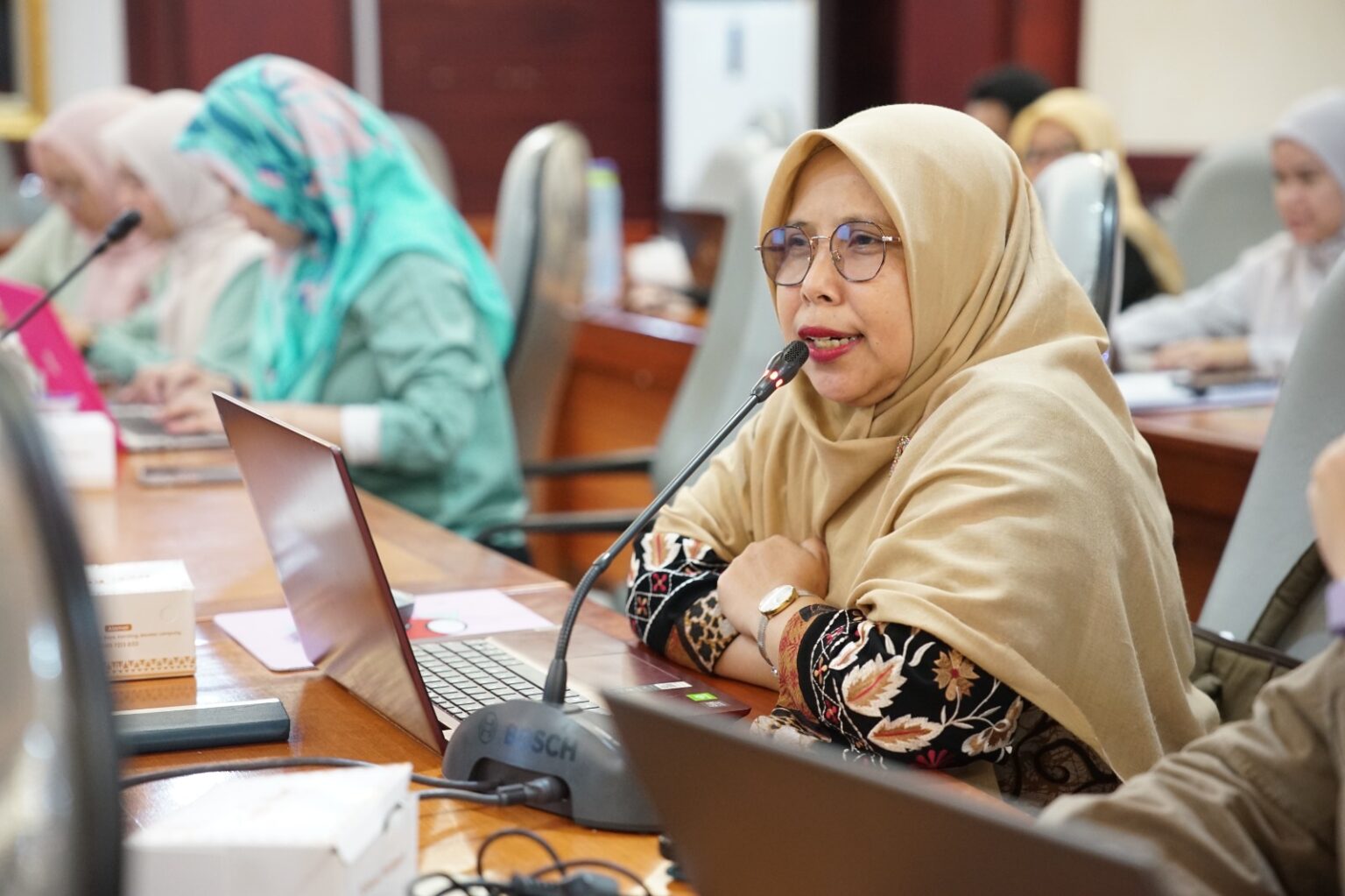 Unila Fokus Reakreditasi Perguruan Tinggi, Seluruh Unsur Dilibatkan