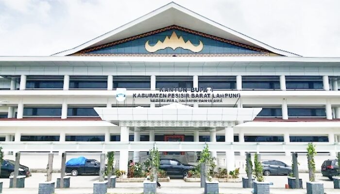 Dana Desa Belum Cair, Pemkab Pesisir Barat Soroti Minimnya Pengajuan dari Pekon