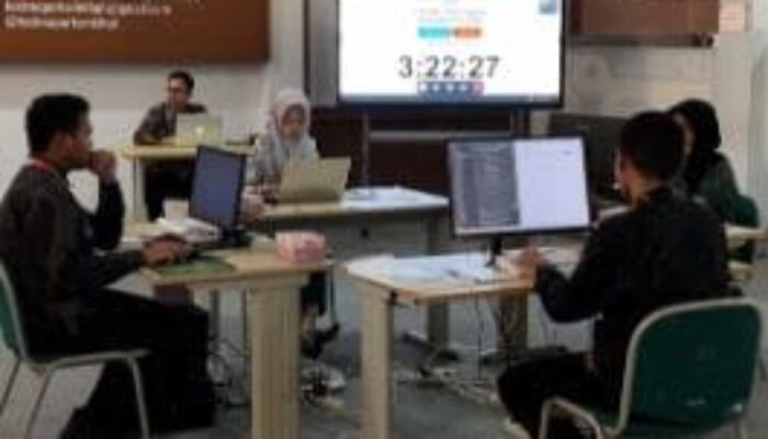 Dosen UIN RIL Ini Diam-Diam Jadi Penentu di LKS 2026, Dari Pati hingga Malang