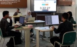Dosen UIN RIL Ini Diam-Diam Jadi Penentu di LKS 2026, Dari Pati hingga Malang