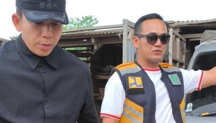 Tanpa Plang Proyek, Pembangunan Box Culvert RA Basyid Picu Pertanyaan Publik