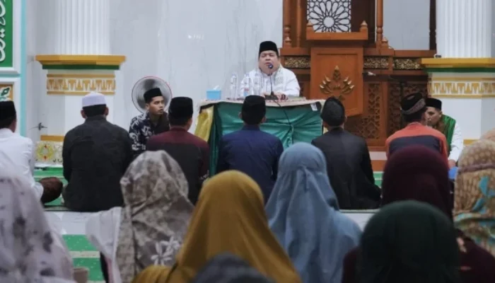 Karama XV UIN Raden Intan Lampung, Momentum “Restart Iman, Upgrade Amal” Mahasantri