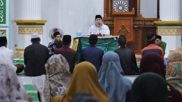 Karama XV UIN Raden Intan Lampung, Momentum “Restart Iman, Upgrade Amal” Mahasantri