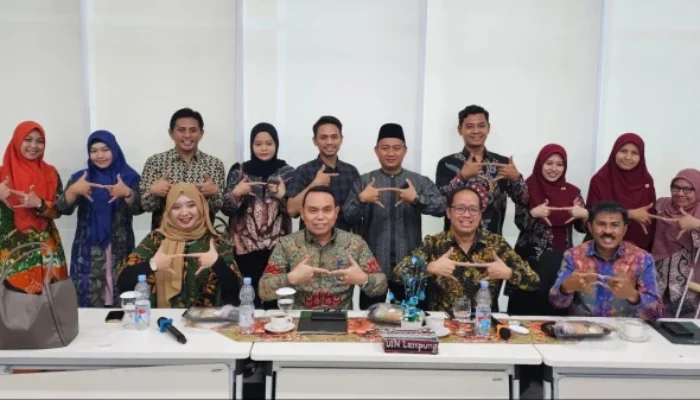 Evaluasi BPJPH di UIN RIL: Layanan Halal Menguat, Peluang Kian Terbuka