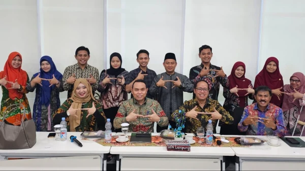 Evaluasi BPJPH di UIN RIL: Layanan Halal Menguat, Peluang Kian Terbuka