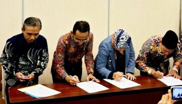Dukung Riset Unggulan, LP2M UIN RIL Jalin Kerja Sama Program MoRA The Air Funds