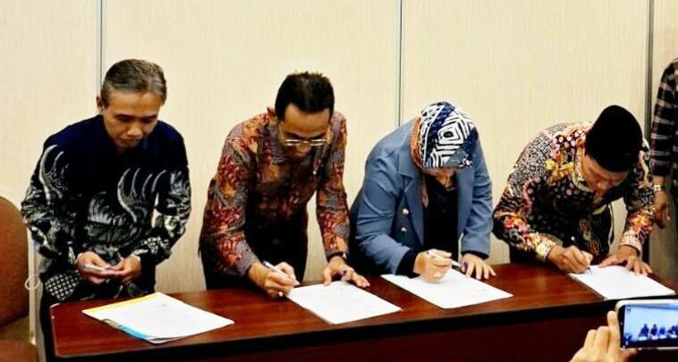 Dukung Riset Unggulan, LP2M UIN RIL Jalin Kerja Sama Program MoRA The Air Funds