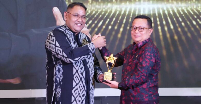 Golden Leader untuk Menag, Ini Rahasia Kekuatan Ekonomi Berbasis Pesantren
