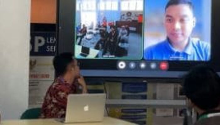 Dari Balik Layar LKS 2026, Dosen UIN RIL Ikut Tentukan Standar Talenta Digital