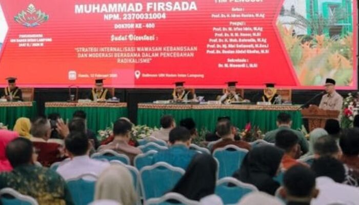 Di UIN RIL, Firsada Beberkan Cara Efektif Tangkal Radikalisme