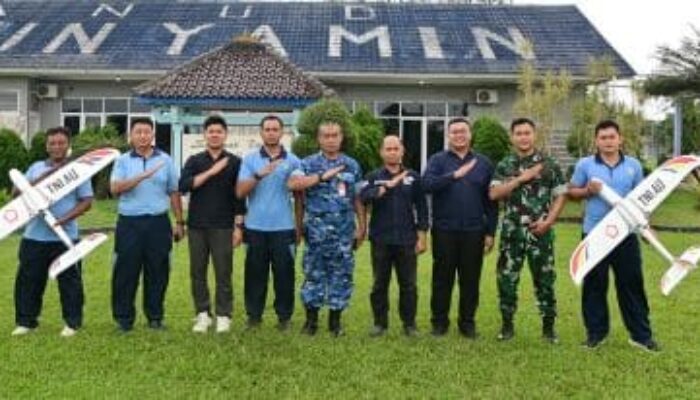 Pelatihan Aeromodelling di Lampung, Dosen UIN RIL Cetak Bibit Atlet Dirgantara