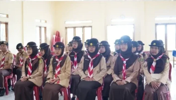 Tiga Hari di Desa, Pramuka UIN RIL Hadirkan Makna Kepedulian Lewat GALAKSI IX