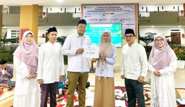 Dari Kampus ke Panggung Prestasi, Mahasiswi UIN RIL Raih Juara I KTIQ STQ Tulang Bawang