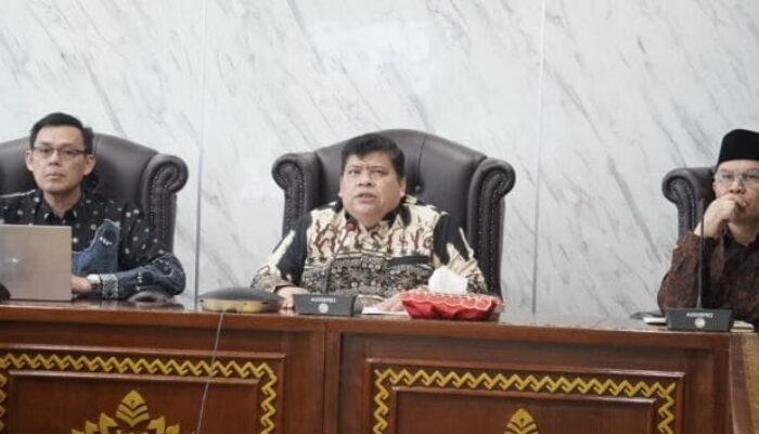 Di Balik Perubahan Statuta UIN RIL, Wakil Rektor II: Sudah Masuk Tahap Akhir