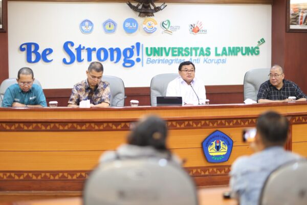 Antusias Tinggi, Peminat SNBP Unila Tembus 26 Ribu