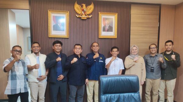 Audiensi ke Kementerian ESDM, DPD RI Minta Legalitas Tambang Rakyat Dipercepat