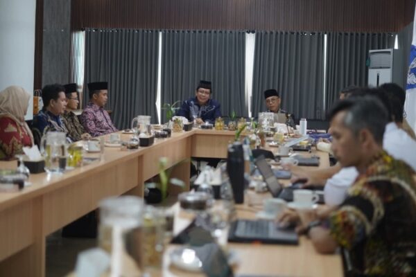 Perkuat Pendidikan di Lampung, UIN Raden Intan Lampung Gandeng Institut Teknologi Sumatera