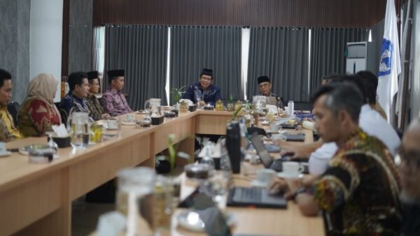 Perkuat Pendidikan di Lampung, UIN Raden Intan Lampung Gandeng Institut Teknologi Sumatera