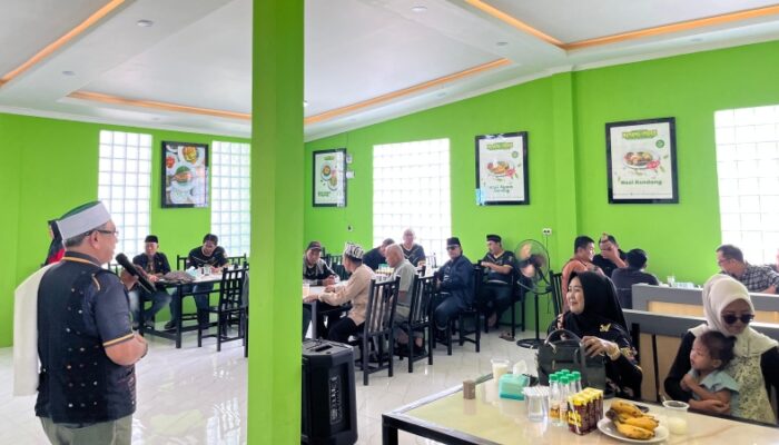 Halal Bihalal Sikambara Lampung: Kembali ke Fitrah, Ramaikan Tribun untuk Dukung Bhayangkara Presisi Lampung FC