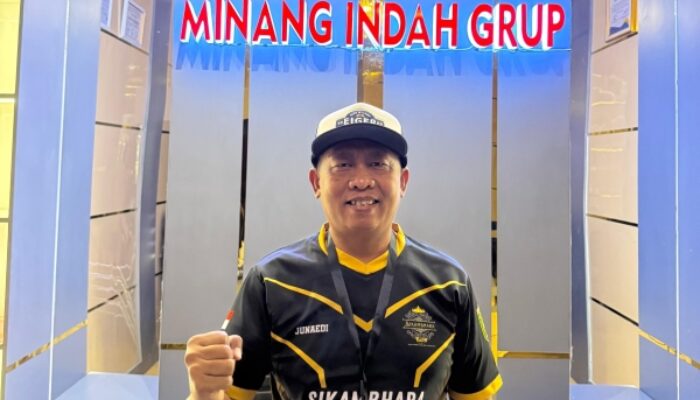 Sikambara Sambut Persija dan Jakmania, Ajak Jaga Persatuan di Lampung