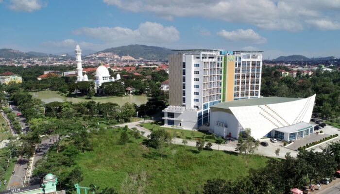 5.153 Calon Mahasiswa Diterima di UIN Raden Intan Lampung Jalur SPAN-PTKIN 2026