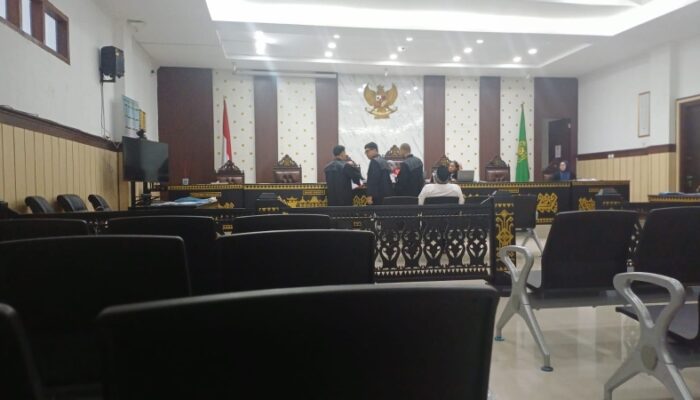 Sidang Kasus Kayu Jati Pesawaran, Terdakwa Baheromsyah Soroti Sengketa Lahan dan Tolak Unsur Pidana