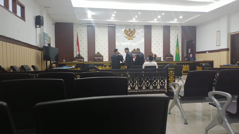 Sidang Kasus Kayu Jati Pesawaran, Terdakwa Baheromsyah Soroti Sengketa Lahan dan Tolak Unsur Pidana