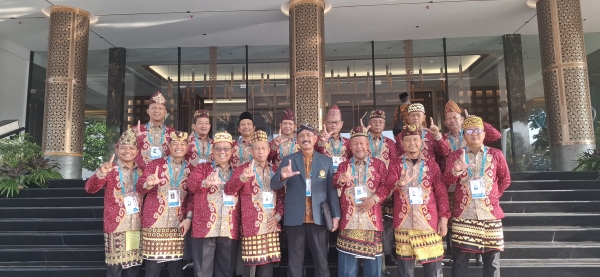 DPD LDII Way Kanan Hadiri Munas X di Jakarta, Siap Jalankan Program Strategis Nasional