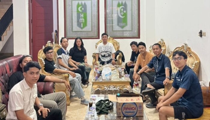 Cipayung Plus Bandar Lampung Konsolidasi, Siap Kawal Aksi Buruh dan Petani Mitra PT PSMI