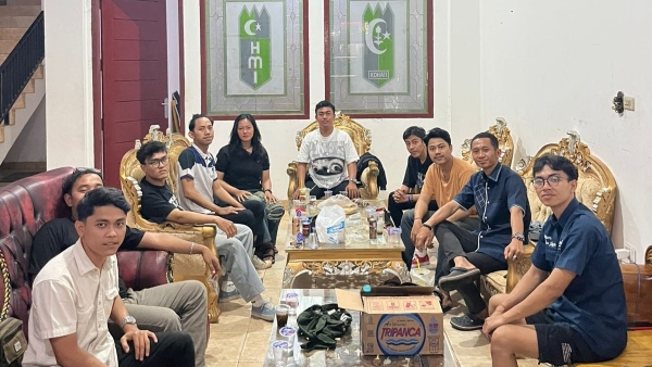Cipayung Plus Bandar Lampung Konsolidasi, Siap Kawal Aksi Buruh dan Petani Mitra PT PSMI