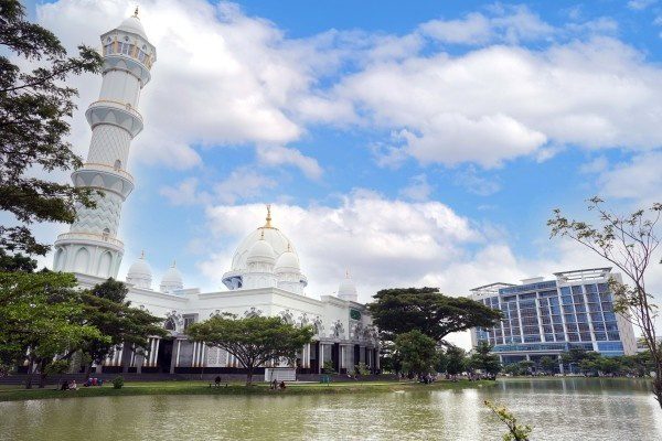 UniRank 2026: UIN Raden Intan Lampung Masuk 6 Besar PTKIN dan Peringkat 76 Nasional