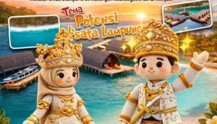 Lestarikan Tradisi Lisan, Mighrul Lampung Bersatu Gelar Lomba Cawa Bubalah 2026